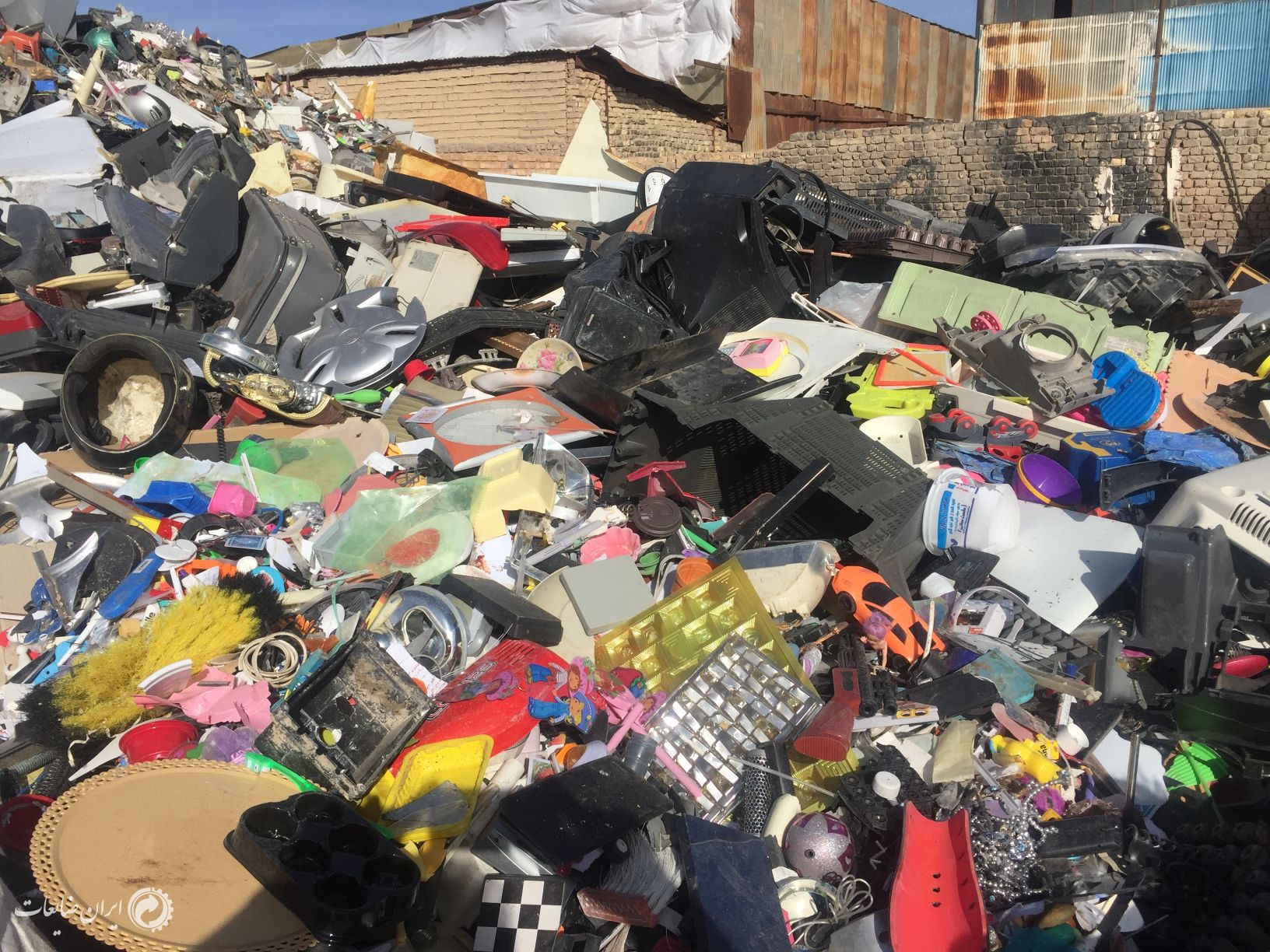 فروش بار خشک درهم هایمپک وای بی اس