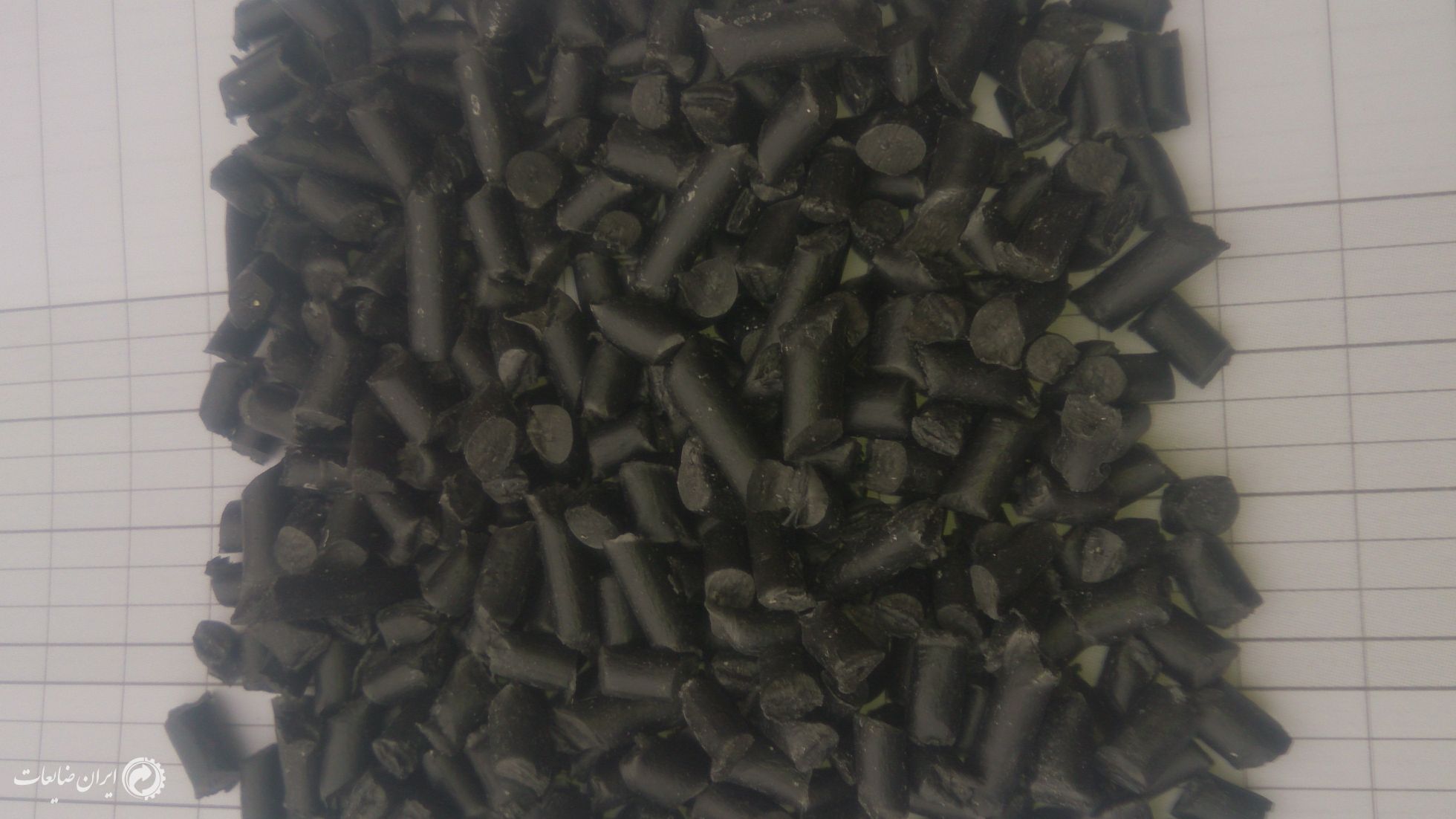 فروش مواد گرانولی PP با کیفت عالی،براق