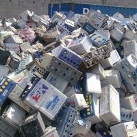 خرید باطری کهنه، ضایعات سرب، باطری ups
