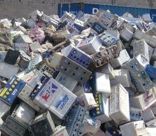 خرید باطری کهنه، ضایعات سرب، باطری ups