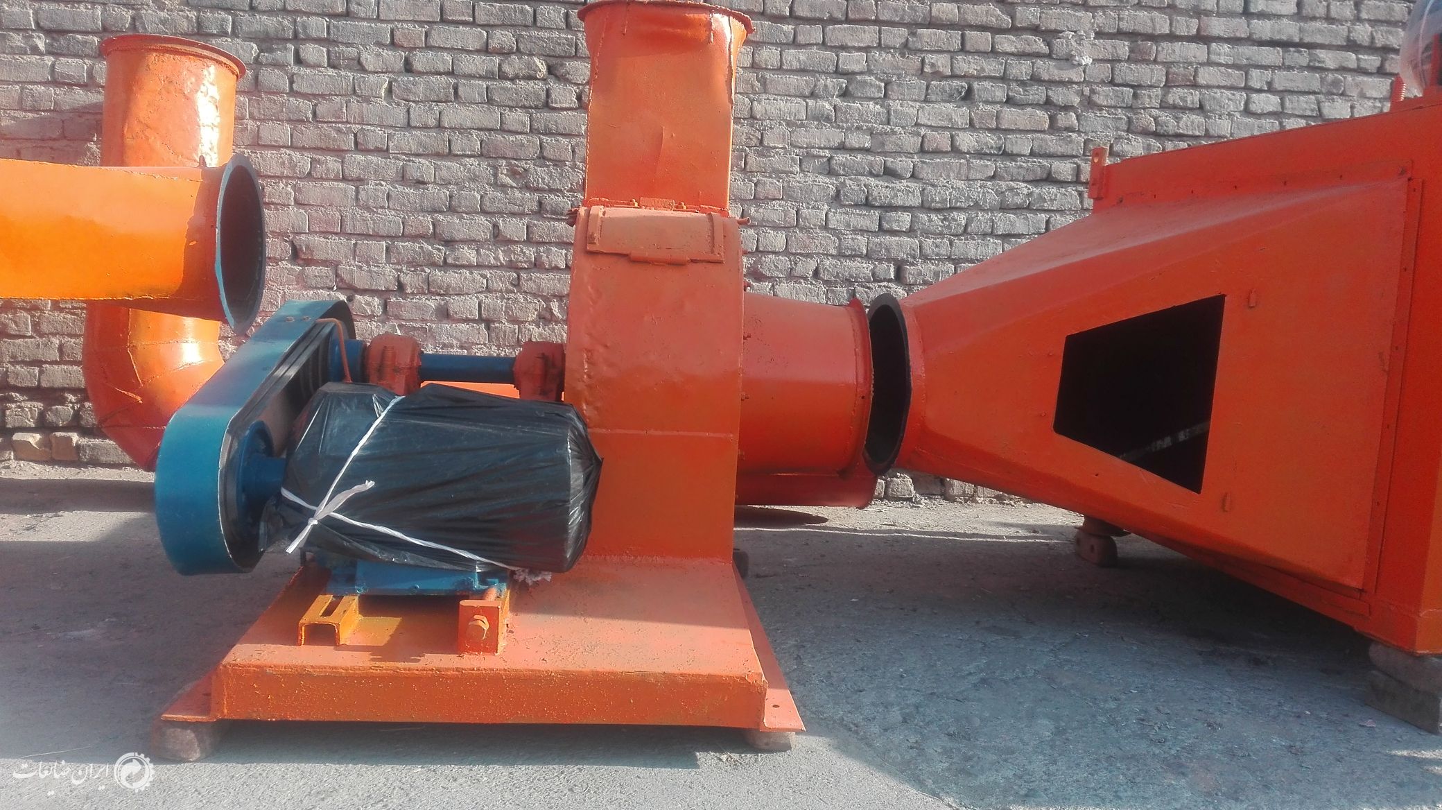 شریدر کاتن ضایعات