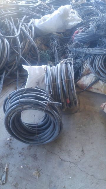 فروش انواع کابل مصرفی