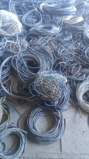 فروش انواع کابل مصرفی