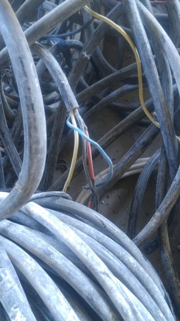 فروش انواع کابل مصرفی