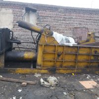 فروش پرس ضایعات دهنه 80