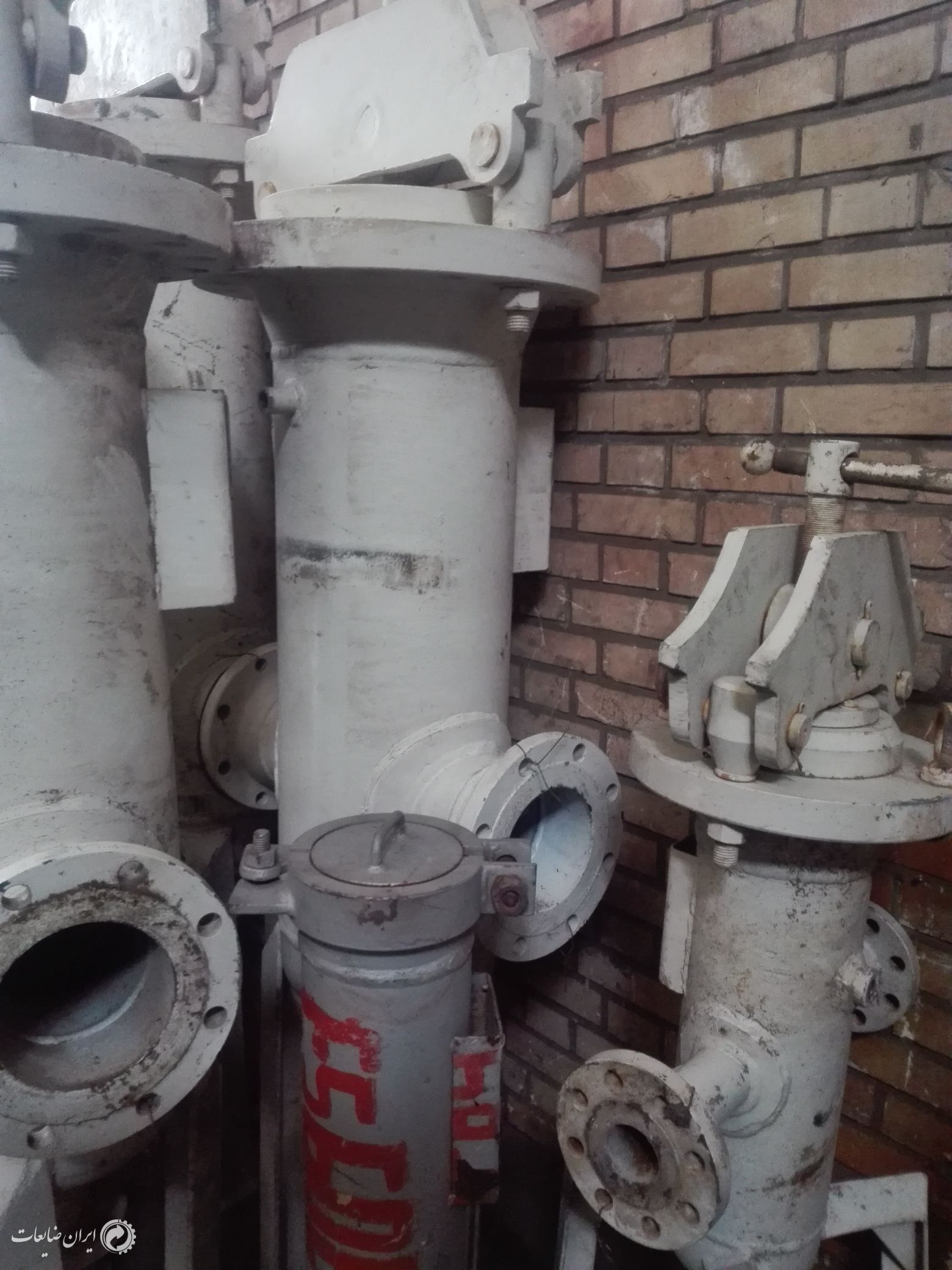 gas dry filter