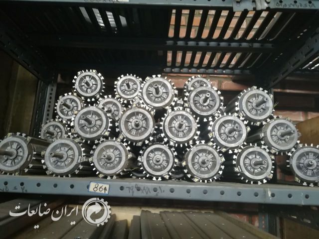 فروش تعدادی دینام موتوژن
