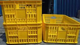خرید ضایعات پلی اتیلن (HDPE)