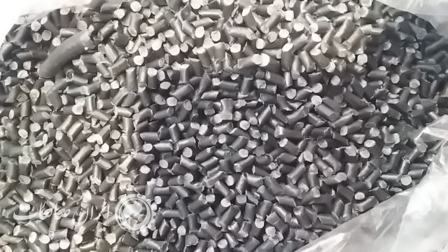 Ppمشکی گرانولی