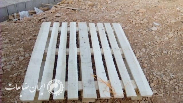 فروش پالت چوبی مارون