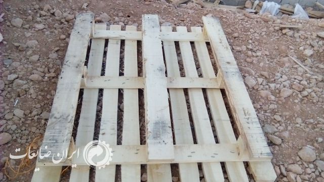 فروش پالت چوبی مارون