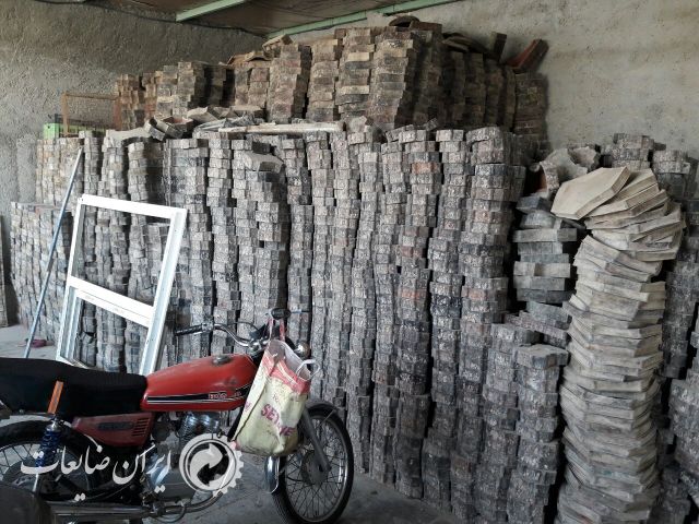 فروش قالب های لاستیکی کفپوش