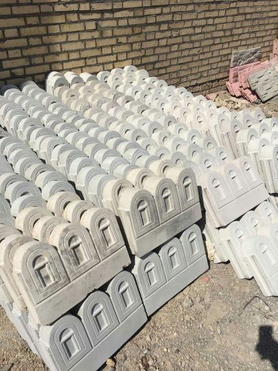 فروش قالب های لاستیکی کفپوش