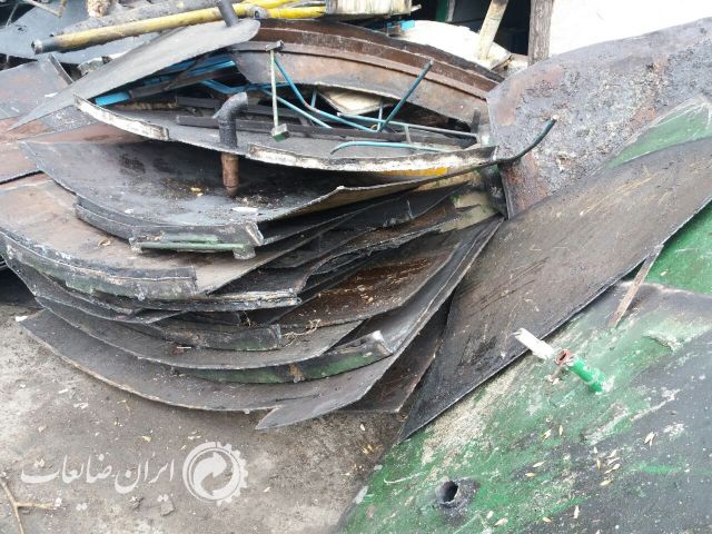 فروش ضایعات اهن