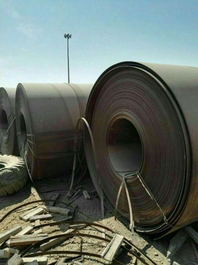 بزرگترین فروش ضایعات کشور