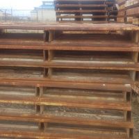 پالت اهنی نو