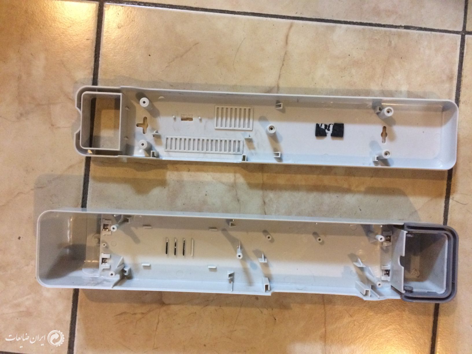 7تن ضایعات هایپک