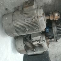 دینام و هیدروموتور و سیلندر ماردون