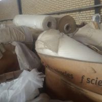 مواد اولیه ای وی ای، EVA
