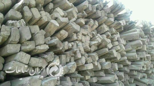فروش تراورس چوبی دسته دوم