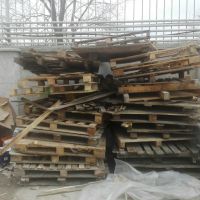 فروش پالت چوبی ضایعاتی