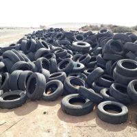 فروش ضایعات لاستیک سبک و سنگین