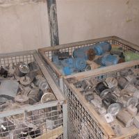 اکتروموتورهای صنعتی Electromotor