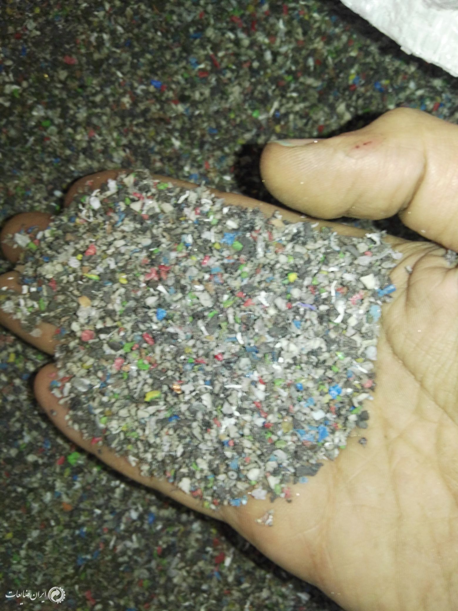 خرید ضایعات پی وی سی