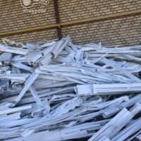 خريدار ضايعات pvc بصورت نقد (پروفيل،داكت