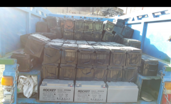 خرید باطری ups یوپی اس معیوب/فرسوده/کارکرده و...