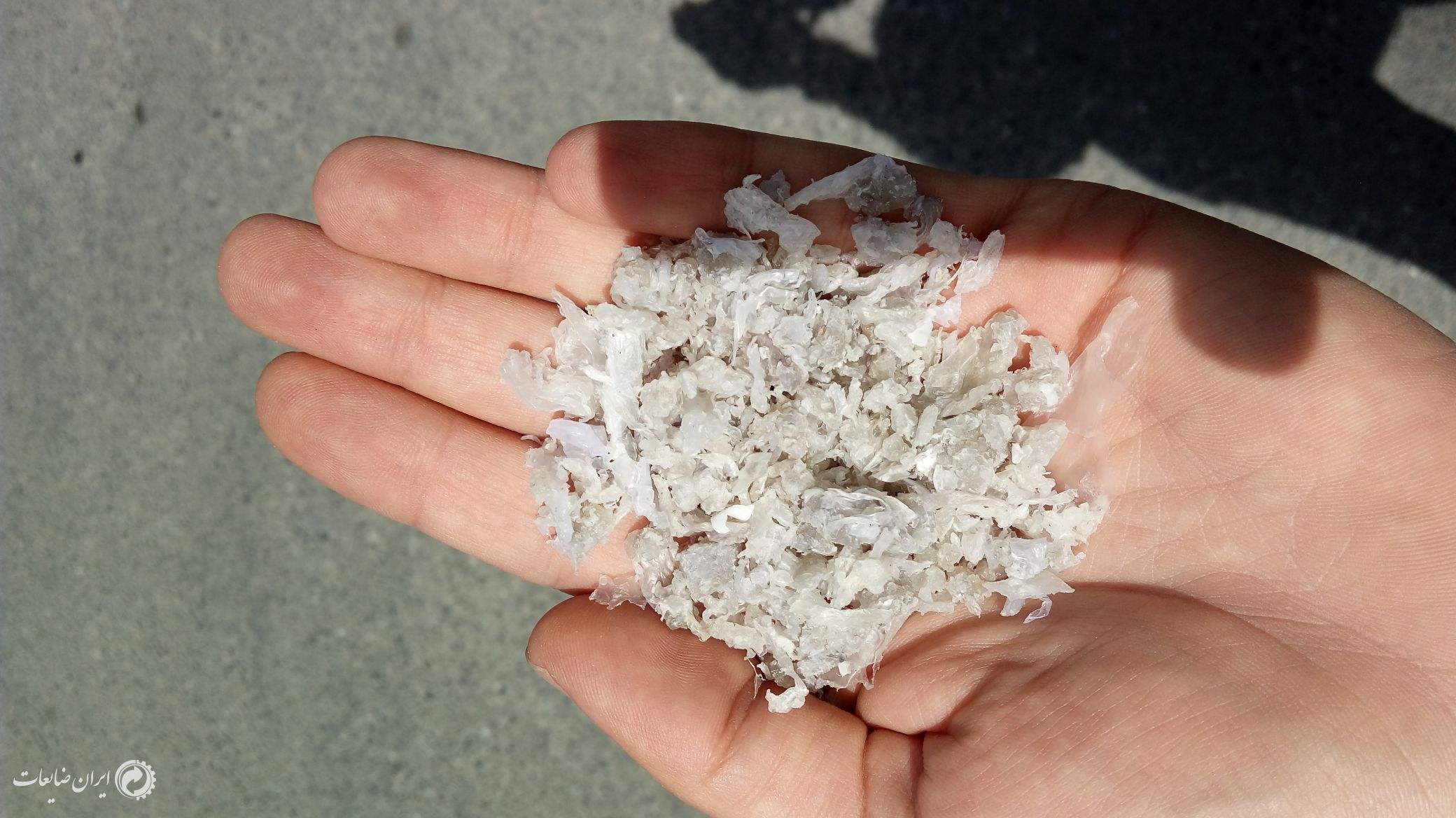 خریدکندری نایلون به صورت نقد تناژ بالا