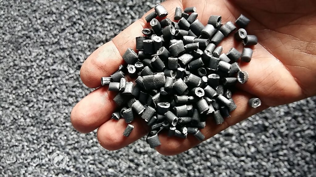 گرانول ضایعاتی