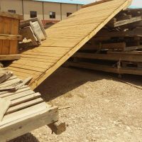 فروش ضایعات چوب پالت و بسته بندی تجهیزات