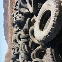خریدار لاستیک فرسوده