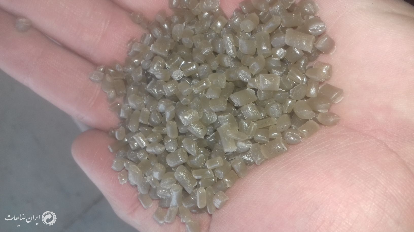 فروش گرانول پالت درجه یک(عسلی روشن)