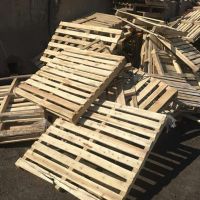 فروش پالت چوبی دست دوم