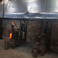 احداث کارگاه و کارخانه استخراج طلاونقره