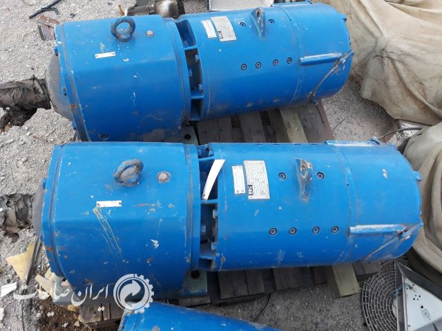 فروش الکتروموتور