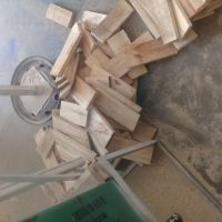 ضایعات چوب بری
