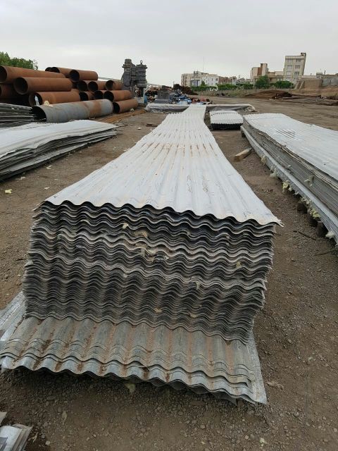 فروش ورق گالوانیزه