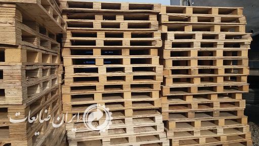 فروش پالت چوبی