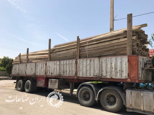 تخته روسی دست دوم از 2الی 6 متری ضخامت 5
