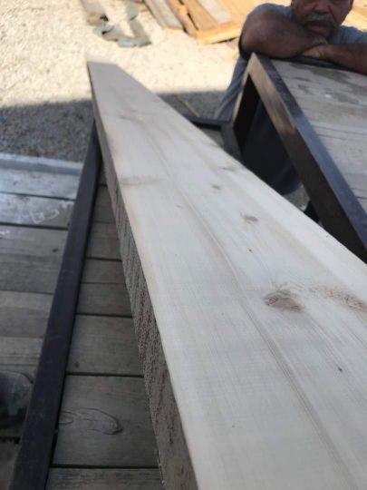 تخته روسی دست دوم از 2الی 6 متری ضخامت 5