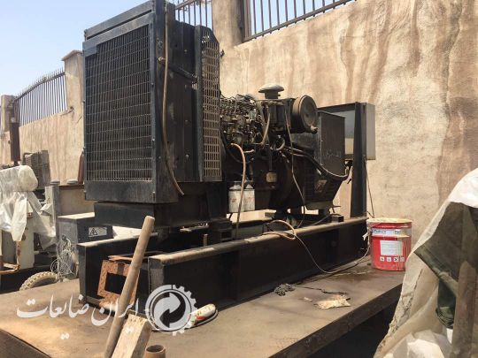 فروش انواع دیزل ژنراتور کارکرده