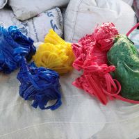 Pvcنرم رنگی وپولیکا(PVC)خشک