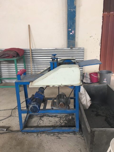 دستگاه تولید گرانول رشته ای