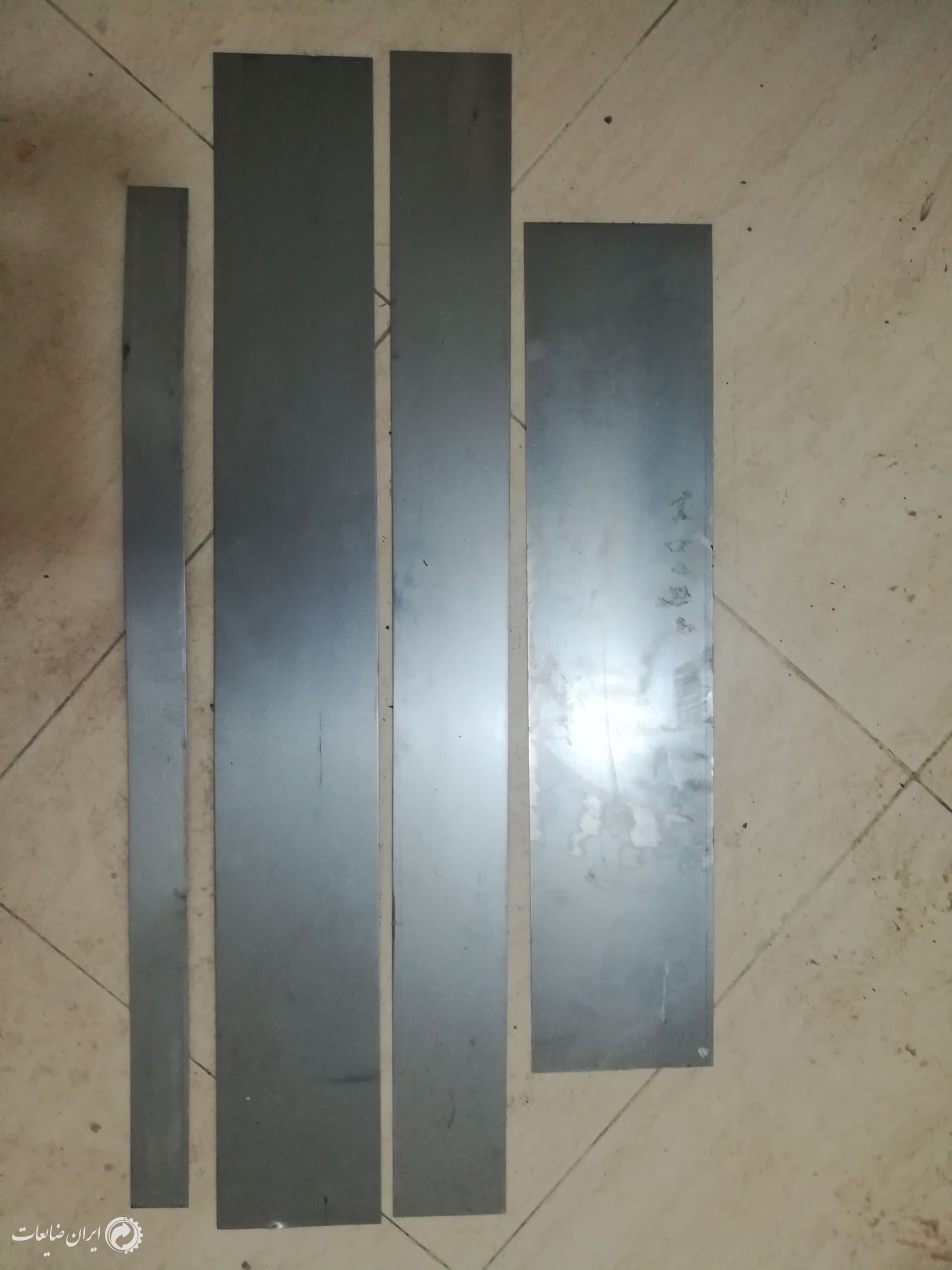 انواع تسمه st13,از ضخامت 7/تا ضخامت 2میل