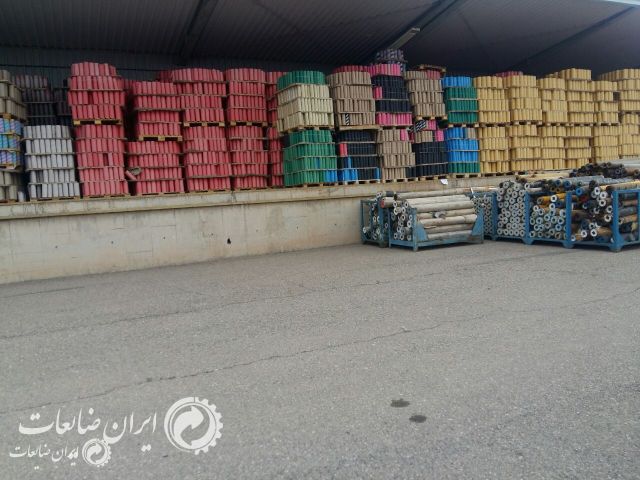 فروش بوبین کاغذی 11سانتی
