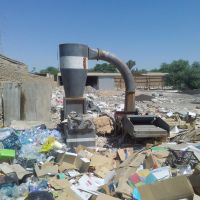 فروش دستگاه پرس کارتن