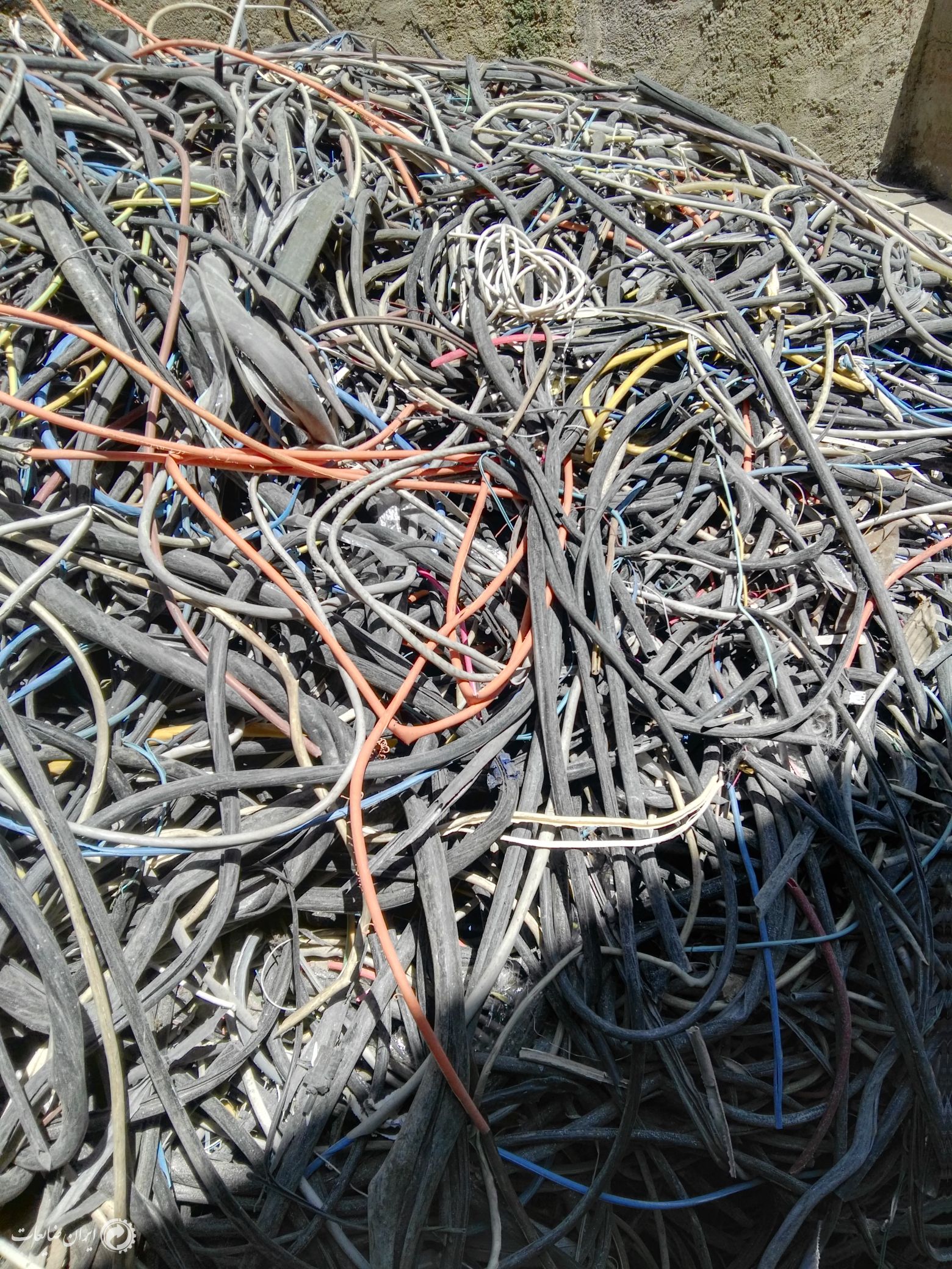 فروش روکش کابل